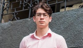 Jovem candidato do PDT maceioense lamenta nível de campanha de seus concorrentes