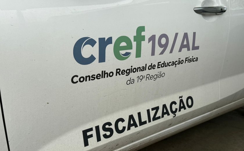 Cref19/AL intensifica ações de fiscalização e autua 13 estabelecimentos por irregularidades