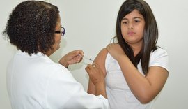 Vacinação contra Influenza está liberada para todos acima dos seis meses de vida em Alagoas