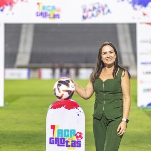 Futebol social ganha destaque em Alagoas com abertura da Taça das Grotas e da Copa Rainha Marta