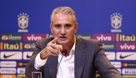 Tite diz que Brasil é um dos favoritos ao título na Rússia