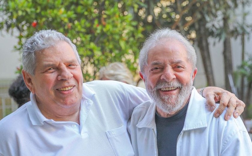 PF diz que 'não tem condição de liberar Lula para ir a velório do irmão'
