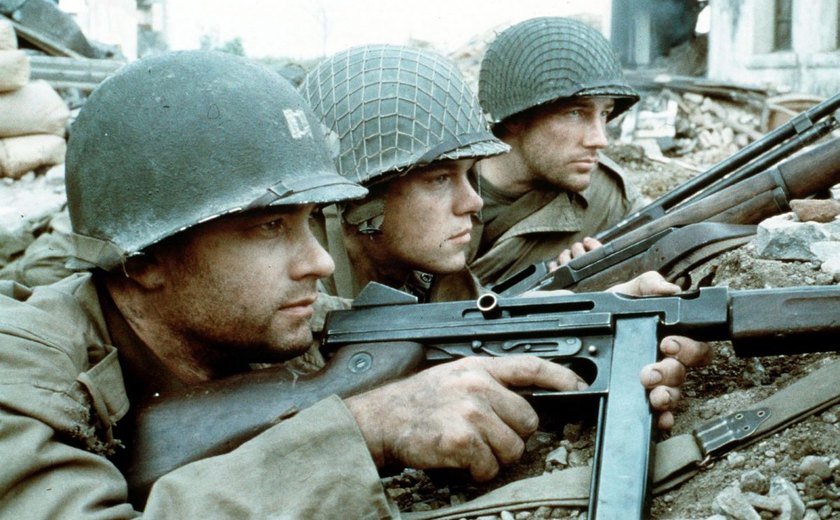 Clássico de Steven Spielberg, 'O Resgate do Soldado Ryan' completa 20 anos