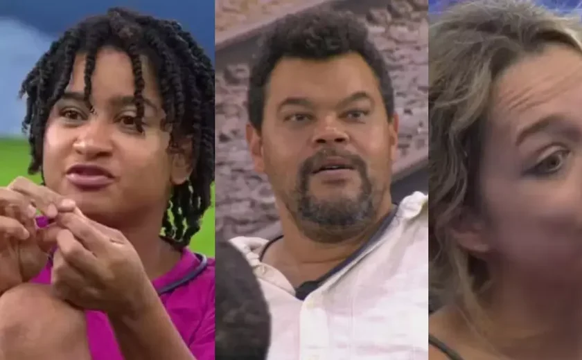 Resumão Big Brother Brasil 26: Brigido sai humilhado, Milena rompe alianças e Babu ataca
