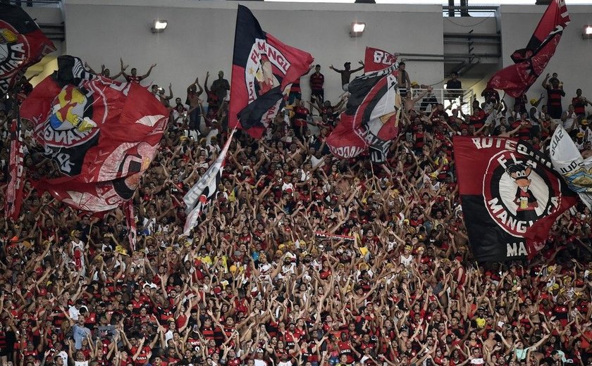 Pesquisa Datafolha aponta Flamengo com maior torcida; Corinthians fica em segundo
