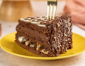 Abacaxi com Leite Condensado e Chocomoça® são os Bolos do Mês da Sodiê em janeiro