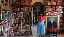 Com 30 mil livros, acervo em Bebedouro corre risco de ser inutilizado