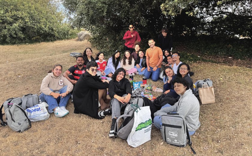 Daqui pro Mundo: o brilho alagoano em Bournemouth, na Inglaterra