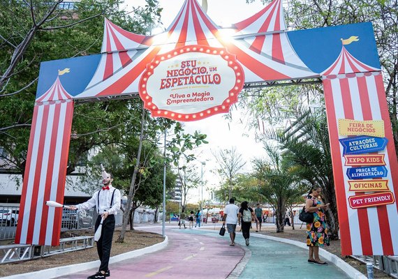 Sebrae Alagoas realiza 4ª edição do “Seu Negócio, Um Espetáculo” com 93 empreendedores e programação cultural gratuita