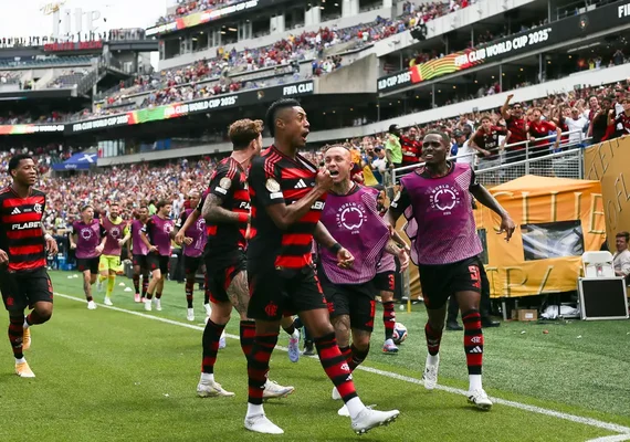 Com quatro brasileiros, oitavas da Copa do Mundo de Clubes são definidas