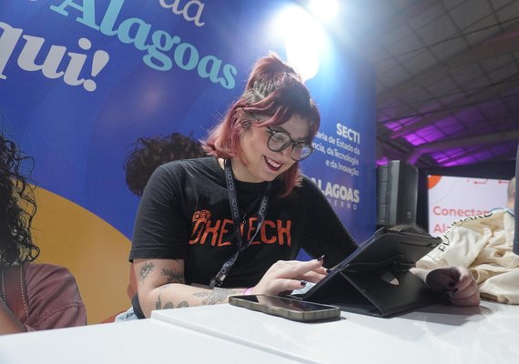 Governo de Alagoas promove ações para fortalecer o ecossistema tecnológico no Roga DX