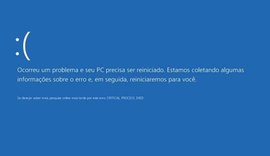 Atualização do Windows 10 faz computadores travarem ao abrir o Google Chrome