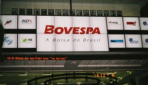 Bolsa de valores: Bovespa oscila nesta terça-feira