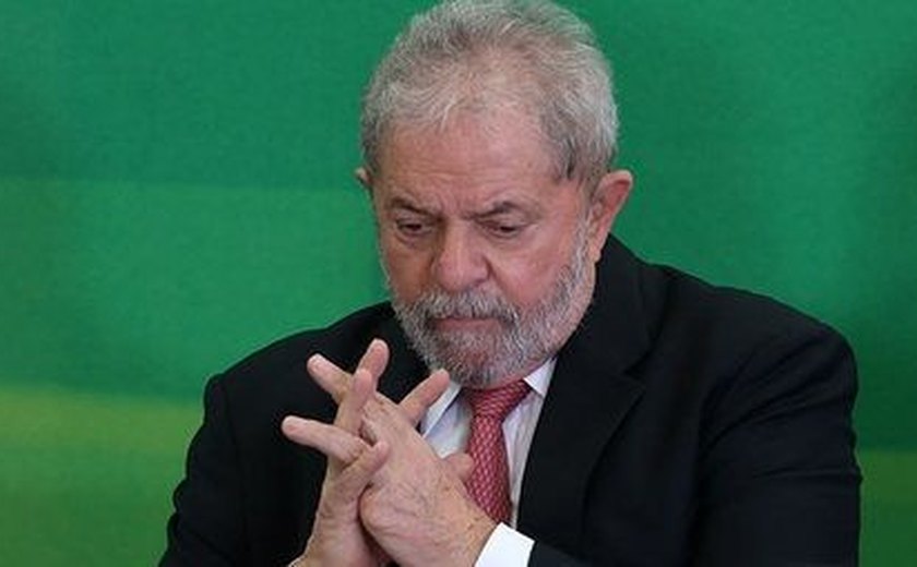 STF nega recurso de Lula para suspender processo da Lava Jato