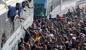 Israel começa a libertar presos palestinos