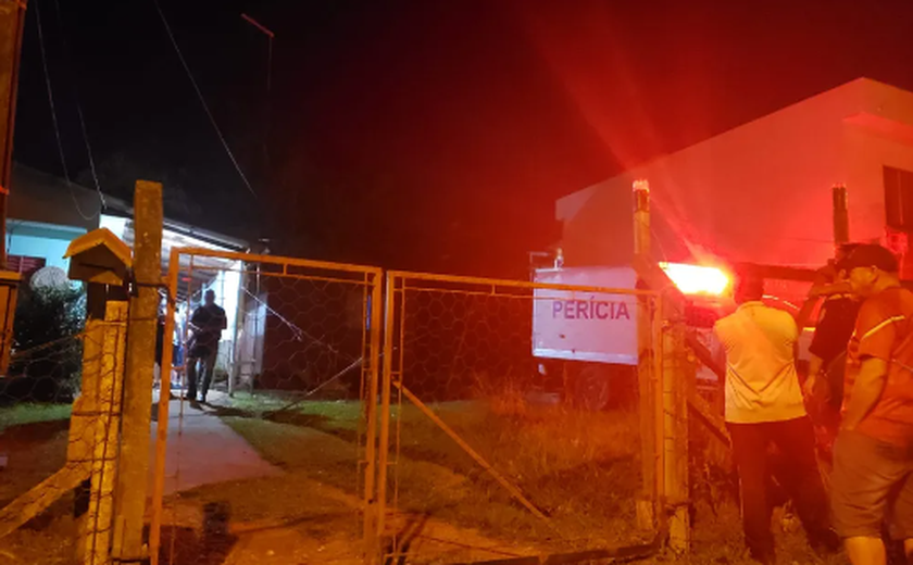 Quatro crianças são encontradas mortas dentro de casa em Alvorada; suspeito é o pai