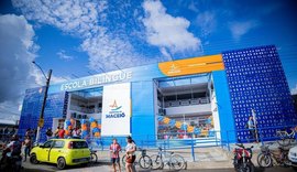 Primeira escola pública bilíngue de Maceió já apresenta resultados e encanta famílias