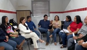 Mar Vermelho traça estratégia para Educação, enquanto cidade aguarda seu Festival de Inverno 2025