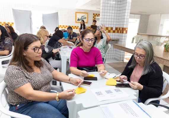 Secretaria de Educação reforça ações de proteção em escolas