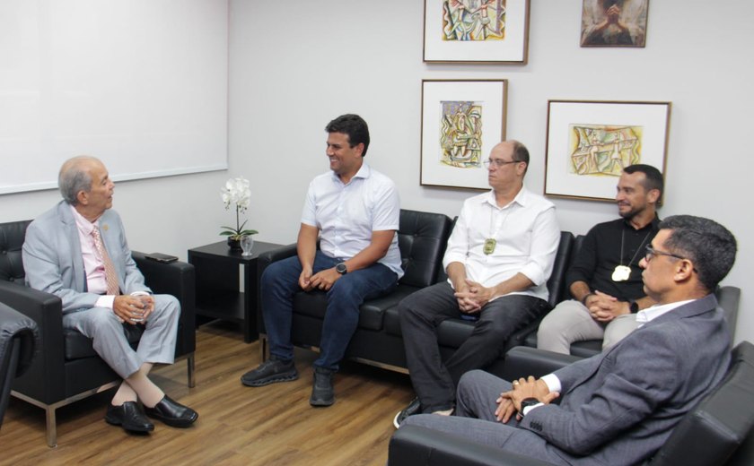 Corregedoria e Seris dialogam para aprimorar procedimentos