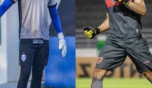 CRB treina em Campinas e CSA finaliza trabalhos no CT do Nelsão