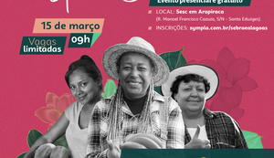 Seminário 'Elas Fazem História' leva case de empreendedorismo feminino a Arapiraca