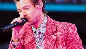 Harry Styles cancela show no Brasil por 'problema de saúde'