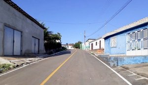 Campo Alegre recebe obras de melhoria viária do Pró-Estrada nesta quarta-feira