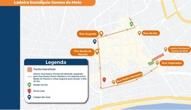 SMTT interdita ruas no dia 10 de abril para procissão anual do Domingo de Ramos