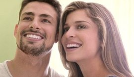 Solteiros de novo, Cauã Reymond dorme na casa de Grazi Massafera