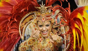Acadêmicos do Tatuapé é campeã do carnaval de São Paulo pela primeira vez
