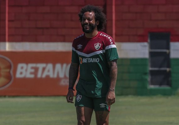 Fluminense divulgar lista de relacionados para final com Marcelo