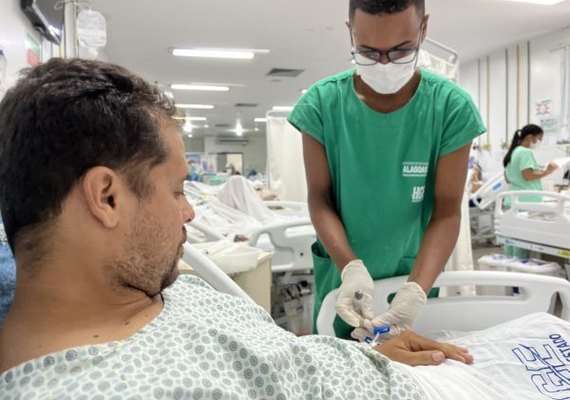 Feriadão da Páscoa: HGE e Hospital de Emergência do Agreste atenderam quase mil pacientes