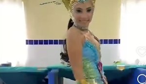 Vídeo: Jovem autista realiza sonho de integrar fanfarra e emociona ao falar sobre inclusão em Anadia