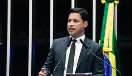 Rodrigo foi o único senador de AL que votou sim pela PEC que criminaliza porte de qualquer quantidade de droga