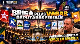 A matemática que pode eleger ou derrubar partidos