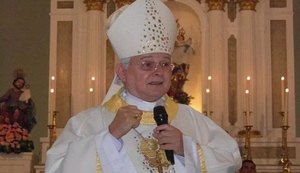 Diocese de Penedo emite nota de gratidão em memória de Dom Valério Breda