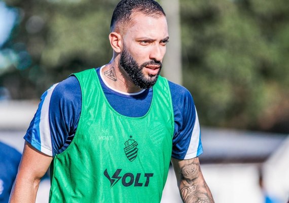CSA aceita proposta pelo atacante Rodrigo Rodrigues e ele segue para o Juventude