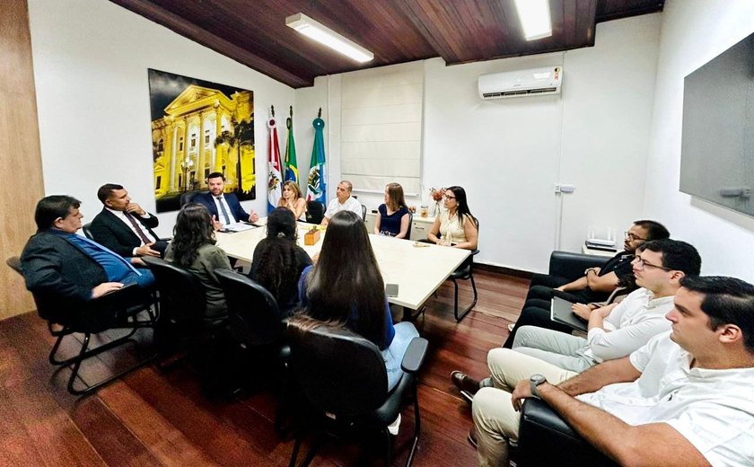 Câmara Municipal cria comissão para implantar Lei Geral de Proteção de Dados