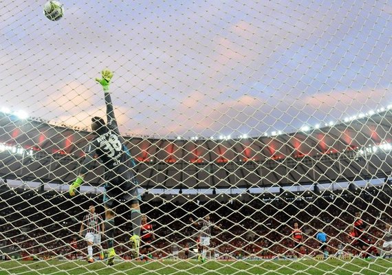 Flamengo deve receber Atlético-GO pela Copa do Brasil no Maracanã