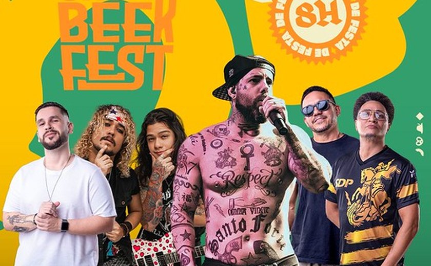 Com show do Detonautas e cerveja artesanal, 2° edição do Oktobeer Fest promete agitar o bairro do Jaraguá
