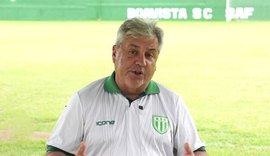 CSA ainda não definiu o treinador para a Série D