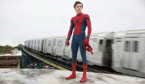 Tom Holland vem ao Brasil para lançar novo filme do Homem-Aranha