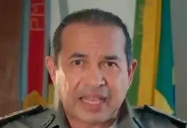 “Você vai aparecer”: comandante da PMAL anuncia busca por suspeito de agressões no Rei Pelé