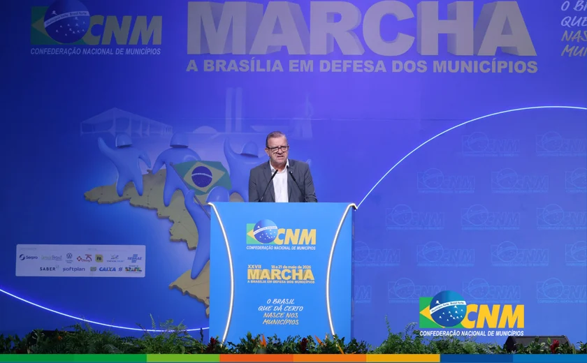 Prefeitos alagoanos encerram participação na Marcha a Brasília com foco no fortalecimento da gestão municipal