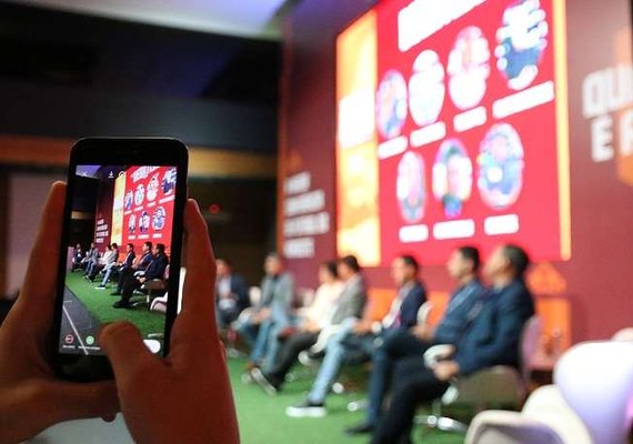 Maior conferência de futebol do Nordeste marca retomada dos eventos de negócios em Maceió