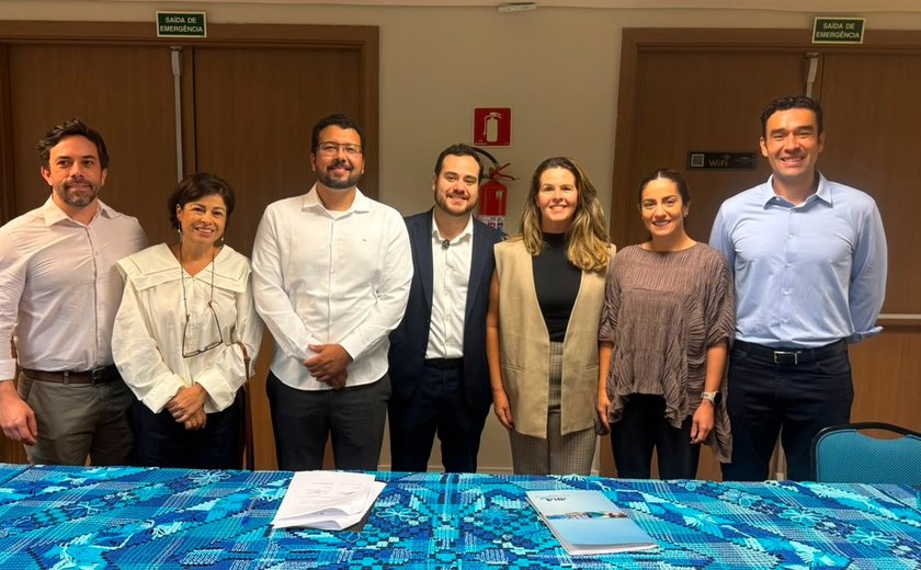 Parceria entre ABIH Alagoas, Maceió Convention e Biofábrica de Corais fortalece turismo regenerativo e apoia meta de restaurar 15 mil corais