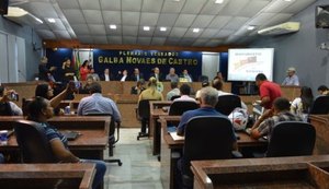 Em audiência, moradores cobram ações preventivas nas grotas de Maceió