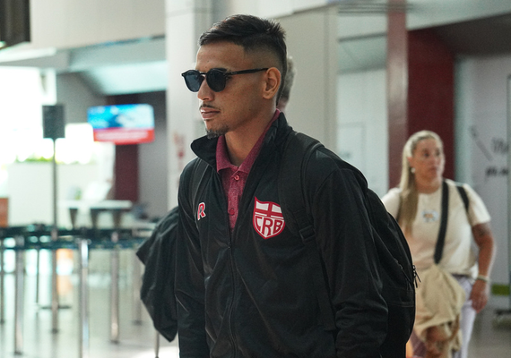 CRB embarca para Belo Horizonte, onde enfrenta o Athletic