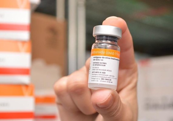 Anvisa conclui que frascos de CoronaVac não estão com menos doses